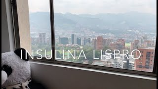 Insulina Lispro [upl. by Hilary926]