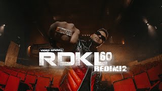 REDIMI2  RADIKAL 60 Video Oficial [upl. by Gavrilla95]