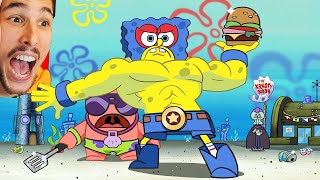 SPONGEBOB SU BRAWL STARS COSA [upl. by Pam]