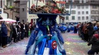 Elbisrugger FasnachtClip «Elbisrugger» Umzug Liestal 2011 [upl. by Conti]