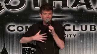 Will Noonan on AXS TVs Gotham Comedy Live 102314 [upl. by Finn]