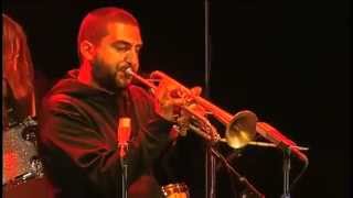 Ibrahim Maalouf amp Youenn Le Cam  Trompette  Biniou [upl. by Ahsenrad784]