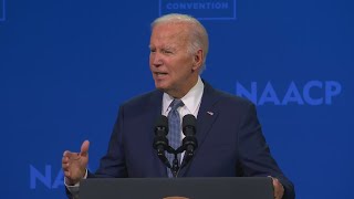 Biden seriously considering proposals on Supreme Court term limits ethics code [upl. by Pavlish]