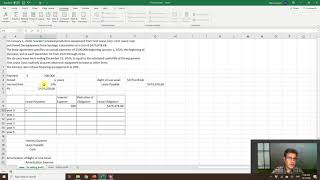 Finance Lease Sales Type Lease [upl. by Neb]