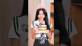 she doesnt have to celebrate her birthday alone anymore 🎂🎁 trending funny comedy shortvideo [upl. by Ohara]