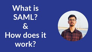 What is SAML  How does Microsoft Azure AD SAML work  SAML vs OAuth [upl. by Nwahsan]