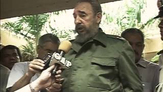 Mi encuentro con Fidel Castro [upl. by Tirzah]