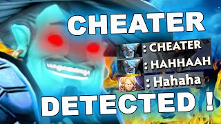 Dota 2 Cheaters STORM WR TINKER  FULL PACK OF CHEATS [upl. by Phenice]