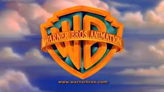 Warner Bros Animation Teletoon Cookie Jar Entertainment logo [upl. by Sirkin]