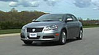 Suzuki Kizashi Review  Consumer Reports [upl. by Picardi102]