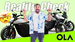 OLA Roadsters  All Secrets Revealed 😱 ola roadster roadsterx roadsterpro ev electric bikes [upl. by Elorak640]