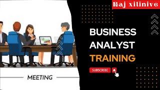 Investment banking Business analyst session video [upl. by Hploda]