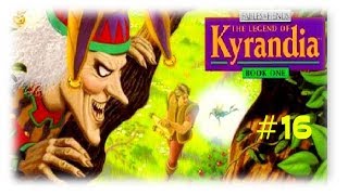 Legend Of Kyrandia 1 PC 1992 GERMAN 16Finale 2  Lang lebe König Brandon LetS Play [upl. by Essilec]