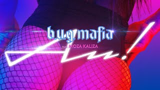 BUG Mafia  Au feat MOZAKALIZA Prod Tata Vlad Videoclip [upl. by Wynnie824]