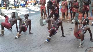 Tswana song and dance [upl. by Asaph]