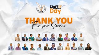 Staff Appreciation Day 28 August 2022 [upl. by Ayaladnot633]