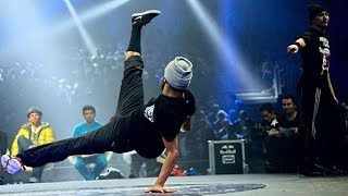 Breakdance Battle  Chelles Battle Pro 2014 Final [upl. by Ahsimik202]