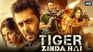 Tiger Zinda Hai Full Movie  Salman Khan  Katrina Kaif  Full Movie Review And Facts Or Details [upl. by Drahsar813]