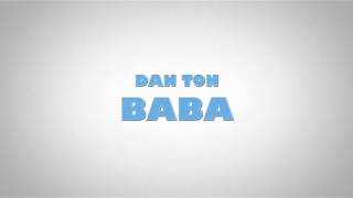 DODO BABA  SKY TO BE  PARODIE 974  DAN TON BABA [upl. by Xavler387]