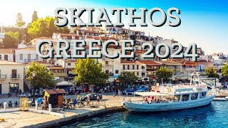 Skiathos Greece 2024 [upl. by Leanard]