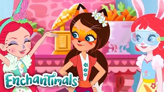 Enchantimals  The Best Moments from Tales of Everwilde [upl. by Akila]