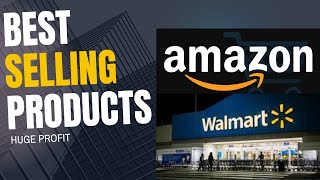 Amazon Goldmine Best Selling Products for HUGE Profits  Top Amazon Products to Sell Now [upl. by Aeet]