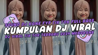 DJ CAMPURAN VIRAL TIKTOK 2024 JEDAG JEDUG FULL BASS TERBARU [upl. by Spracklen]