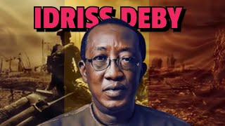 Idriss Deby lascension et la chute du président du Tchad  Documentaire [upl. by Neirda]