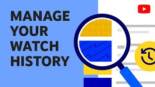 Manage your search and watch history on YouTube [upl. by Viveca]