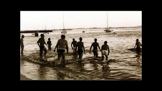 US Navy Commander John Collins 1st ever Hawaiian Ironman triathlon speech  Oahu [upl. by Nepean]