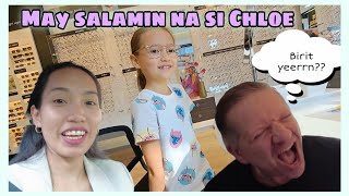 LIFE IN HOLLAND MAY SALAMIN NA SI CHLOE  BUMIRIT SI MISTER [upl. by Lengel163]