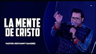 LA MENTE DE CRISTO  PASTOR GEOVANNY RAMIREZ [upl. by Joly737]