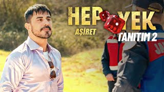 Hep Yek Aşiret  Serinin 7 Filmi  2 Tanıtım [upl. by Nylanej]