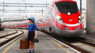 Frecciarossa 1000 così bello che non vorresti scendere mai 2015 [upl. by Mure]