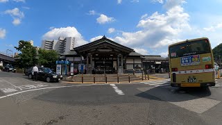 高尾駅北口《東京都八王子市》をバイクで巡るAround [upl. by Nade159]