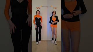 Leggings or romper leggings halloween [upl. by Ahcarb]