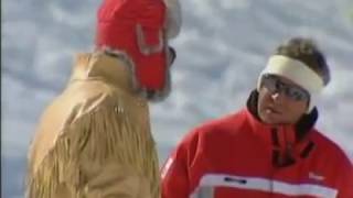 François Lembrouille  Le ski [upl. by Vail]