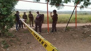 Ataque terrorista en aeropuerto de Cúcuta deja dos policías y un civil muerto [upl. by Marcelo59]