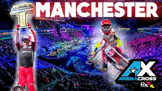 RACING ARENACROSS AGAIN MANCHESTER AX 2024 [upl. by Gerald]