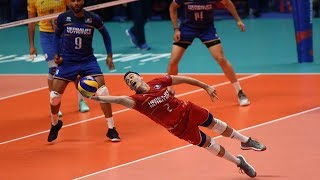 TOP 20 Best Libero Saves in Volleyball History HD [upl. by Osborne]