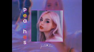 Peaches  Justin Bieber Daniel Caesar Giveon Lyrics amp Vietsub [upl. by Bush]