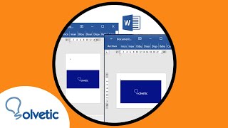 ☑️ Cómo poner HOJAS HORIZONTALES y VERTICALES en Word 2019 [upl. by Lenehc815]