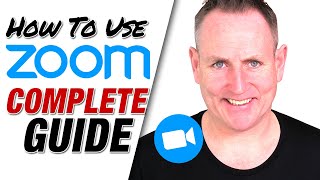 How To Use Zoom How To Set Up Zoom Beginners Guide [upl. by Namijneb]