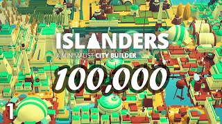 Islanders  100000 High Score Part 1 [upl. by Gilbye]