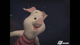 Piglets BIG Game GameCube Gameplay [upl. by Rhianna366]