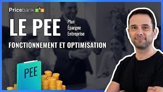 💼PEE  Comment marche le Plan Epargne Entreprise amp investir  Participation intéressement abondement [upl. by Werbel]