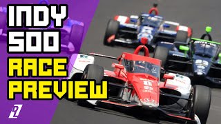 2023 Indy 500 Preview [upl. by Ellimak]