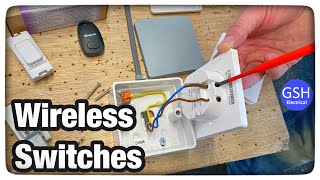 How to wire a 1 way light switch One way lighting explained [upl. by Longwood655]