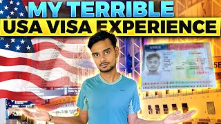 How I got USA visa After Rejection [upl. by Sucramaj]