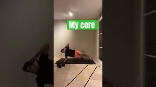 Getting stronger every day core fitness [upl. by Burbank]